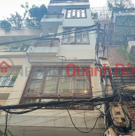 BEAUTIFUL HOUSE - GOOD PRICE - House for sale with business frontage on Thai Ha Street, Dong Da, Hanoi City _0
