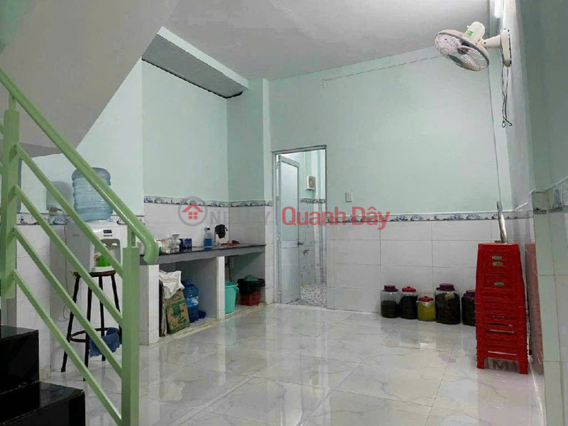Property Search Vietnam | OneDay | Nhà ở | Niêm yết bán | Nhà SHR 2 tầng 45m2 – Xô Viết Nghệ Tĩnh Bình Thạnh S