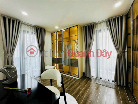 ***House for sale on Tan Binh street frontage, Cach Mang Thang 8 street, (4*20); 3 floors _0