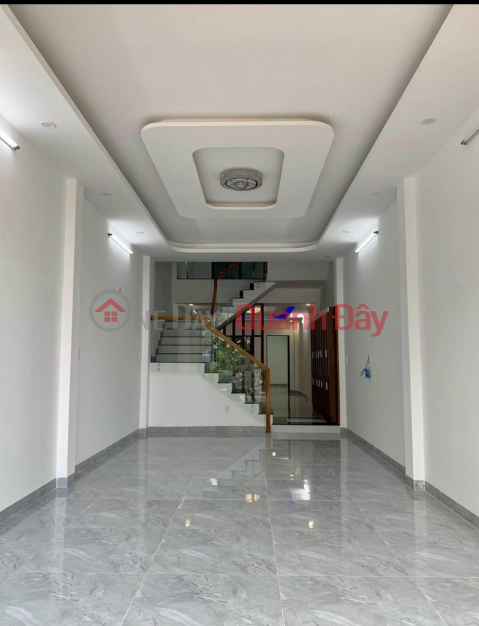 FRONT FRONT HOUSE FOR SALE CONVENIENT FOR BUSINESS IN HA THANH AREA, Quy NHON CITY _0