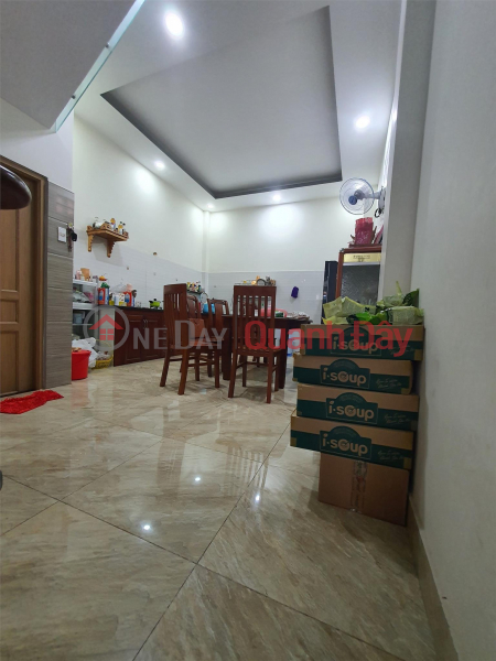 Property Search Vietnam | OneDay | Nhà ở Niêm yết bán, siêu phẩm hẻm xe tải quay đầu, 56m2 3 tầng hoàn công đủ - Đỗ xuân hợp q9 - chỉ 6.5 tỷ thương lượng