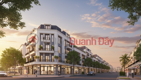 BICH DONG LAKESIDE – CORNER TOWNHOUSE 82M² – PRICE 67 MILLION VND/M² _0