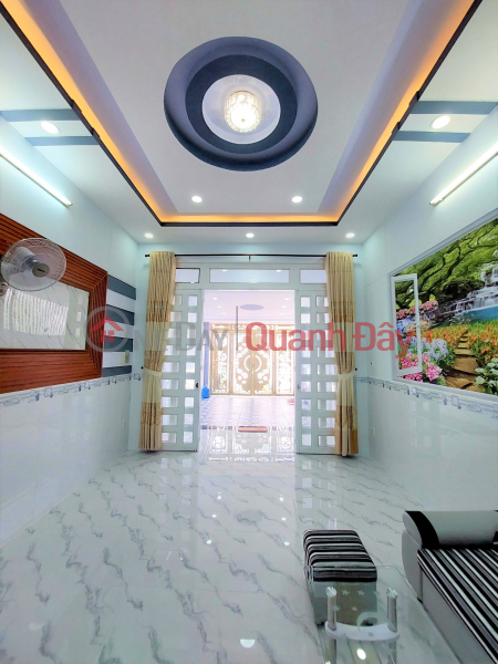 Property Search Vietnam | OneDay | Residential, Sales Listings House for sale in Hoc Mon, near Dai Hai market, 1 XTT 9 truck, 4x18m, 1 floor, 2 bedrooms, 2 bathrooms, car yard. Price 3.65 Billion