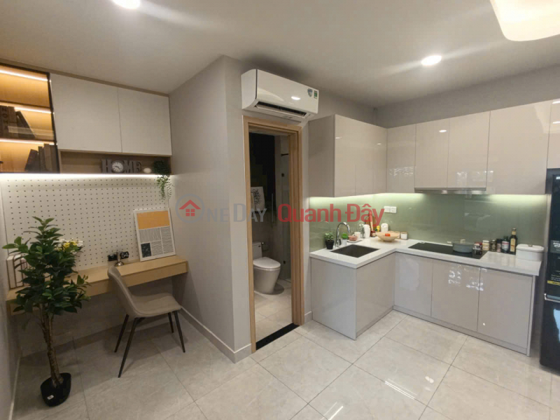 A cozy home with a 1-bedroom apartment of 42m², priced from only 1.05 billion | Vietnam, Sales đ 1.05 Billion