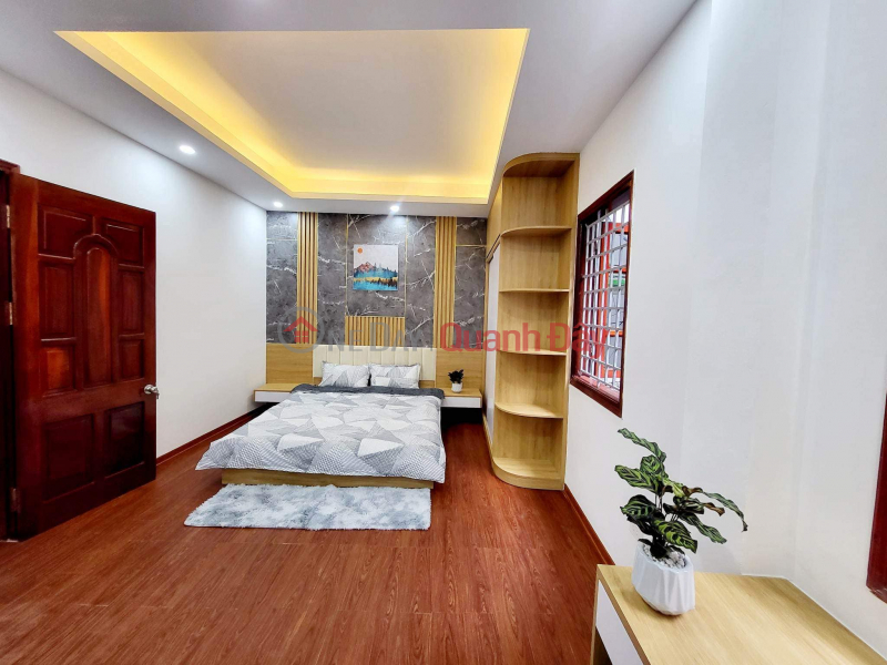 Remaining only Me Tri Ha apartment 36m2 x 5T, close to cars, three-storey alley to avoid marginally 4 billion. Vietnam, Sales, đ 4.35 Billion