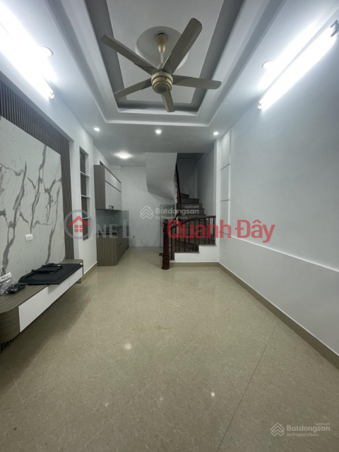HIẾM NHÀ MỚI TAM TRINH 31M2 GIÁ 7T68 - LÔ GÓC - 5 TẦNG 1 TUM - TẶNG FULL NỘI THẤT _0