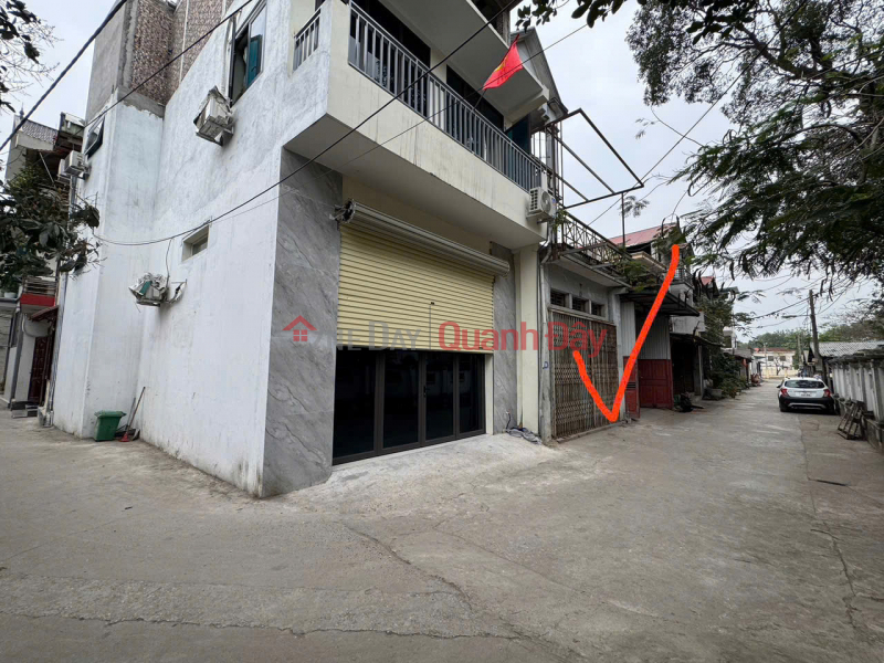 Bán Đất Trung Tâm Thị Trấn Chi Đông - Tặng Nhà 3 Tầng Kinh Doanh Ngay Việt Nam Bán, đ 7,5 tỷ
