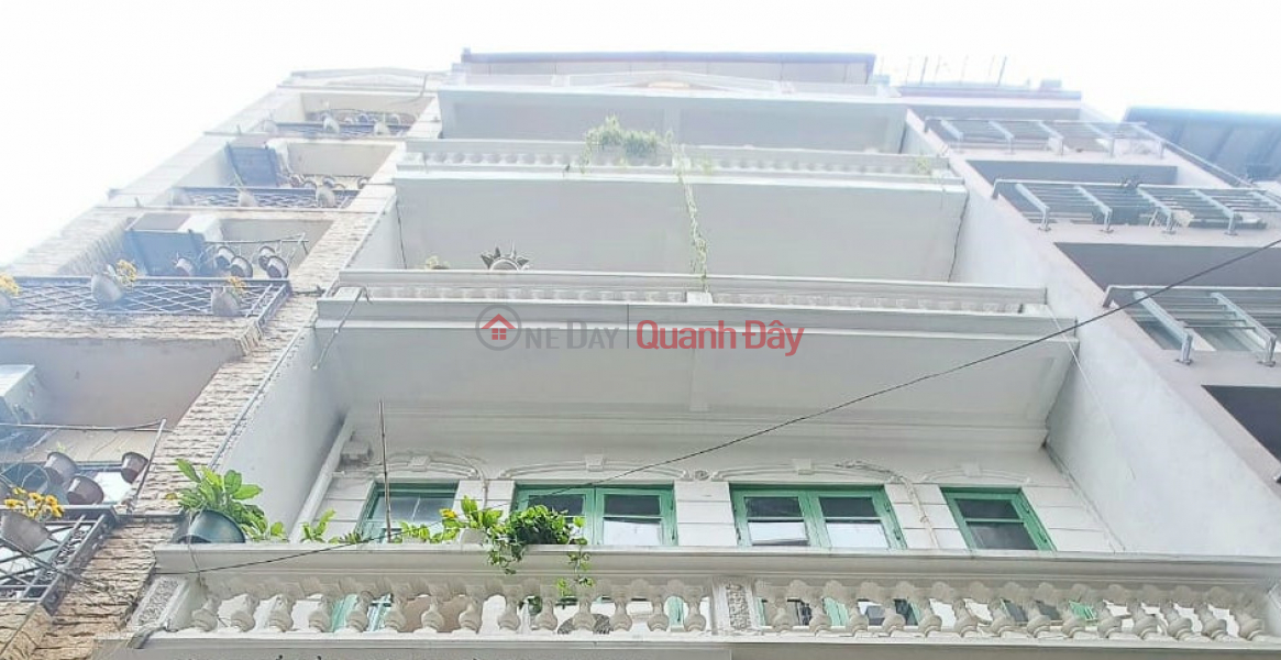 Bán nhà Ông Ích Khiêm Dt: 73m Dt: 6.5m NHÀ ĐẸP 2 THOÁNG VĨNH VIỄN - NGÕ NÔNG CÁCH PHỐ 1 NHÀ - Ô TÔ - KINH Niêm yết bán