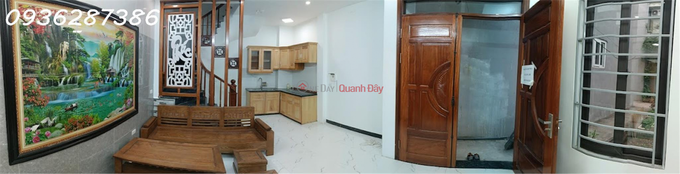 Property Search Vietnam | OneDay | Residential Sales Listings RARE AND HOT GOODS LAI XA, HOAI DUC, SUPER BEAUTIFUL, NEAR CARS, NEW BUILDING, REASONABLE PRICE ONLY 2.85 BILLION WITH 5 FLOORS X 32M2,