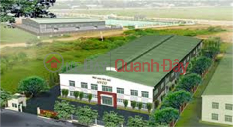 Selling 3.3ha of warehouse land for 50 years at Tan Quang Industrial Park, Hung Yen Province _0