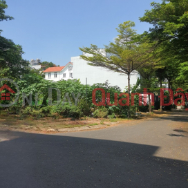 Bán đất góc 2 Mặt Tiền Khu Biệt Thự Kim Sơn, Phường Tân Phong Quận 7 _0