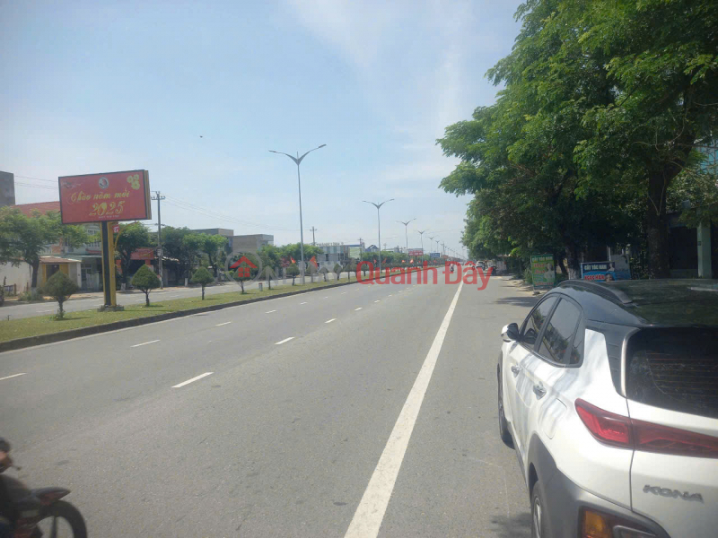 PRIME LOCATION – GREAT PRICE – LAND FOR SALE, FRONTAGE in Dien Ngoc Ward, Dien Ban Commune, Quang Nam Province Vietnam Sales đ 5.8 Billion
