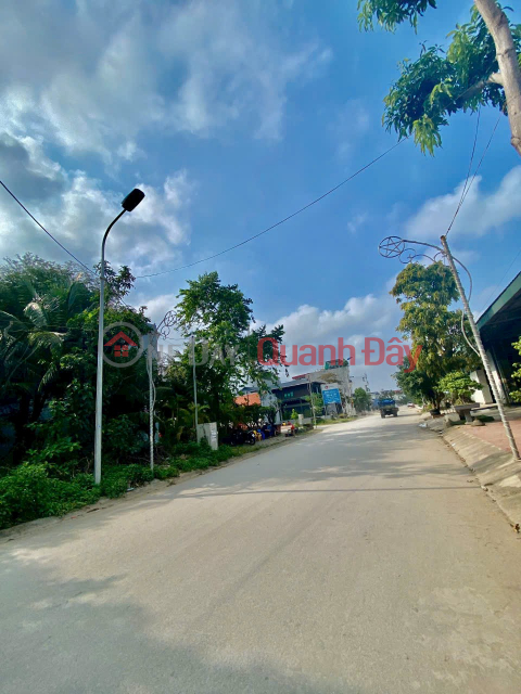Selling a plot of land with an area of 177 m, width 9, adjacent to resettlement in Bac Cau Dang Hai, Hai An. _0