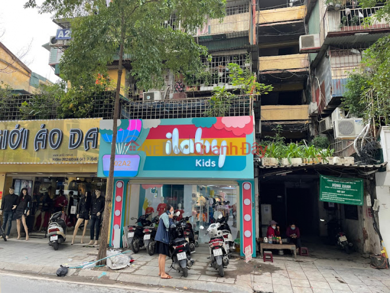 ILaby 102A2 Pham Ngoc Thach (ILaby 102A2 Phạm Ngọc Thạch),Dong Da | (1)
