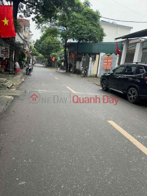 Land for sale in Thuy Linh 97m mt 4.1 2 trucks to avoid blooming beautifully _0