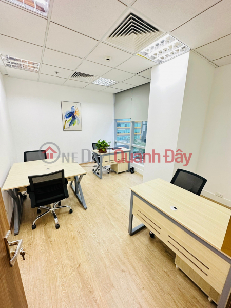Virtual office rental service in Duy Tan, Cau Giay, Hanoi