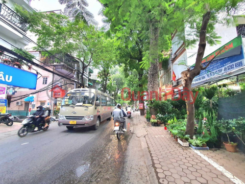 Bán gấp nhà Hoàng Hoa Thám Ba Đình, lô góc, ngõ thẳng thoáng ba gác tránh, sổ nở hậu, giá 5 tỷ hơn _0