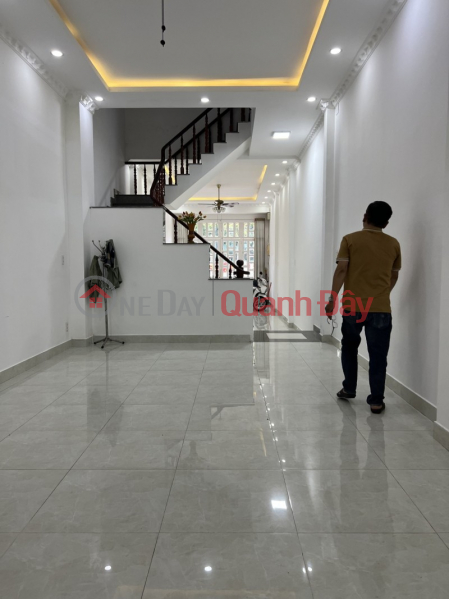 Property Search Vietnam | OneDay | Residential, Sales Listings Super product house on the street in Tan Son Nhi Ward, Tan Phu 4x18, 4 floors, price 13 billion 8