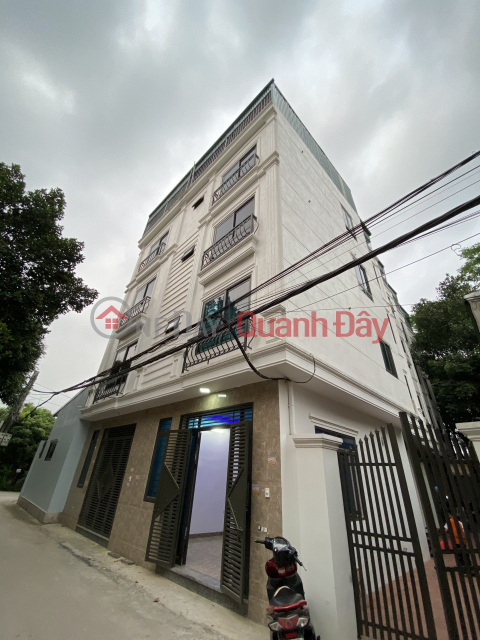 Apartment for sale An Thang House, contact 0981298423,, 33.3m2, 4 floors, Bien Giang, Ha Dong, price slightly 2.x billion _0