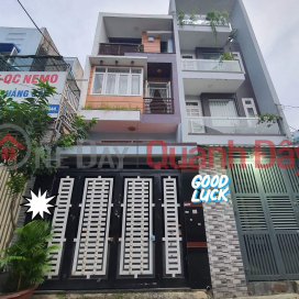 House for sale on Ma Lo street - Binh Tan - ONE AXLE STRAIGHT CAR - 4 FLOORS - 44M - 4.5 BILLION NEGOTIATIONS _0