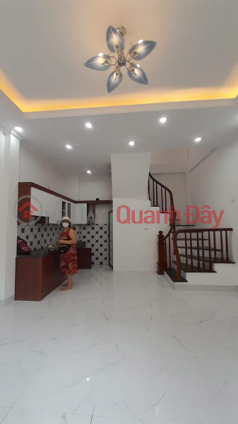 Selling Thanh Binh, Mo Lao, Ha Dong, 30m2, 5 floors, 4.6 m frontage, the price is slightly more than 3 billion. NEW HOUSE - CARRYING Sales Listings