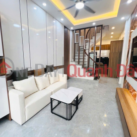 HIẾM! NHÀ CHÍNH CHỦ Gốc Đề, Minh Khai -Ngõ thông, nở hậu,tặng nội thất _0