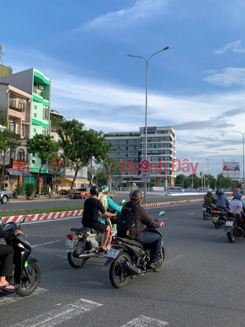 Super Rare! House on Nguyen Huu Tho Street - Golden Location, Price 17.38 Billion _0