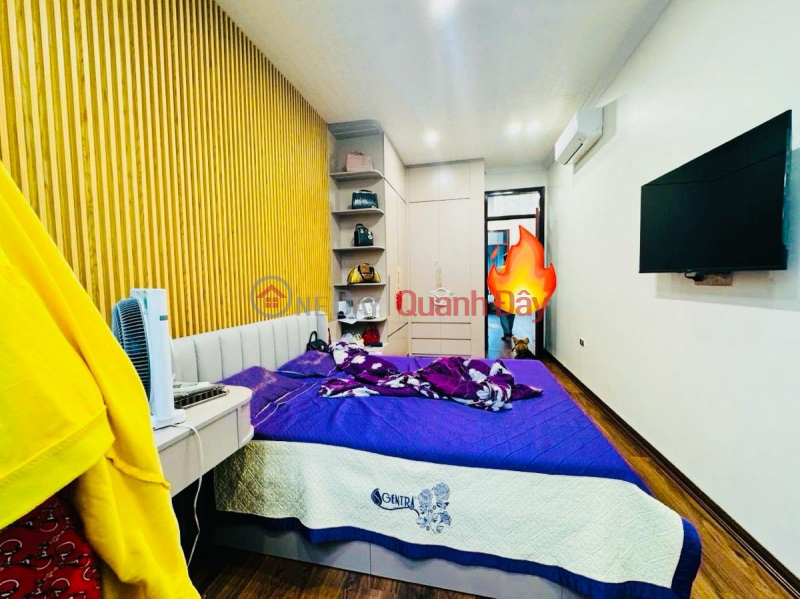 HOUSE IN CAU GIAY CENTRAL AREA - BUSINESS - CONTACT: EM HOANG PHU, BEAUTIFUL STREET FRONT HOUSE - PHONE: 0969577586, Vietnam, Sales đ 32 Billion