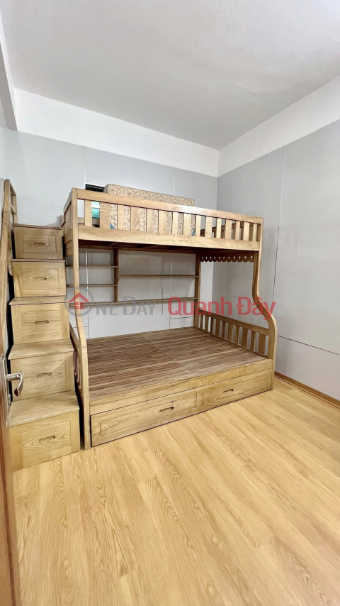 Apartment in Kim Van Kim Lu Urban Area - Hoang Mai Area: 65m2 Price: 1.7x billion View house (free): _0