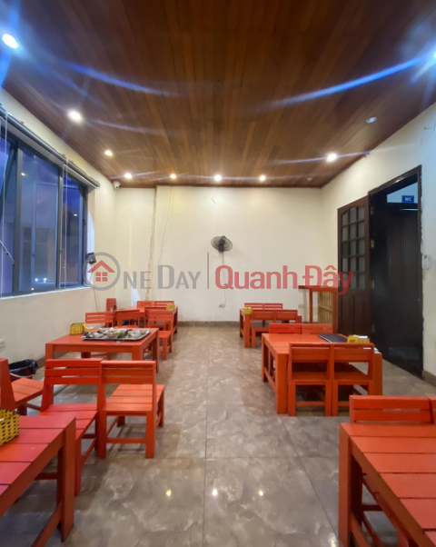 House for sale on Tran Phu street, Ha Dong, 99m2, 4 floors, 6m frontage, wide summer, business is around 25 billion _0