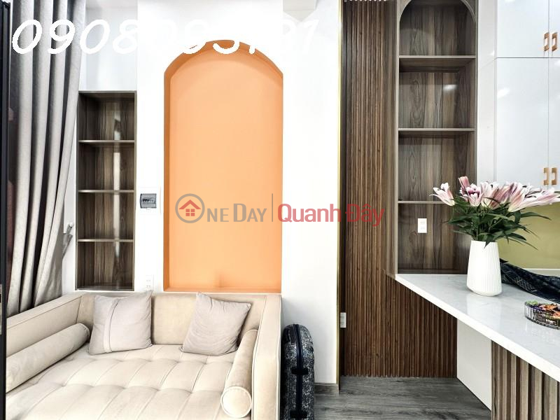 T3131-Bán Nhà 194/ Bạch Đằng, 30m2, 2 Tầng , 3PN , P24, Bình Thạnh -Giá 3.990 Tỷ Niêm yết bán