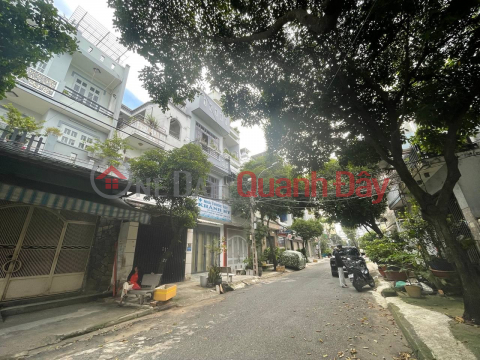 Mặt Tiền KD Đường Trần Văn Giáp, Tân Phú - Chiều Ngang 5m4 - 4 Tầng _0