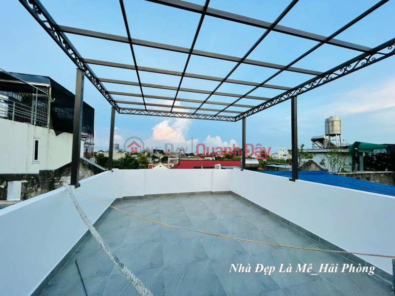 House for sale on An Da alley, good sales, area 44m 4 beautiful floors PRICE 3.75 billion | Vietnam | Sales, đ 3.75 Billion