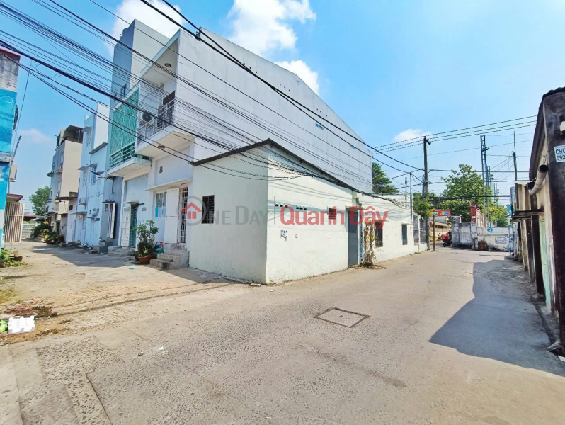 Corner lot for sale, frontage for business, near Tan Phong secondary school, only 3.6 billion Sales Listings