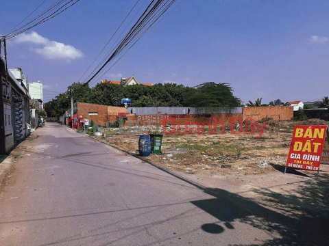 ĐẤT ĐẸP - GIÁ TỐT CHÍNH CHỦ BÁN NHANH LÔ ĐẤT VỊ TRÍ ĐẮC ĐỊA TẠI Tam Phước Đồng Nai _0
