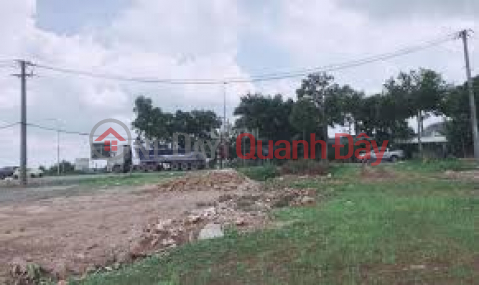 Cần sang nhượng rất gấp lô đất tại hẻm ô tô đường Phú Thuận, Phú Mỹ Hưng; Củ Chi, thành phố Hồ Chí Minh. _0