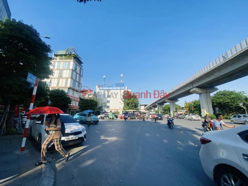 HOUSE FOR SALE NGUYEN TRAI THANH XUAN - NEAR STREET, CORNER LOT - FOR CAR BUSINESS - 73M FRONTAGE 6M, PRICE 22.X BILLION | Vietnam, Sales | đ 22.3 Billion