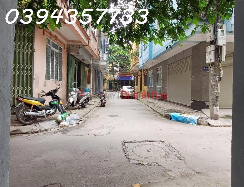 Bán nhà Nguyễn Khánh Toàn 43m2, 4 tầng, ngõ ô tô tránh, vỉa hè, gần đường lớn, giá 9.5 tỷ | Việt Nam | Bán đ 9,5 tỷ