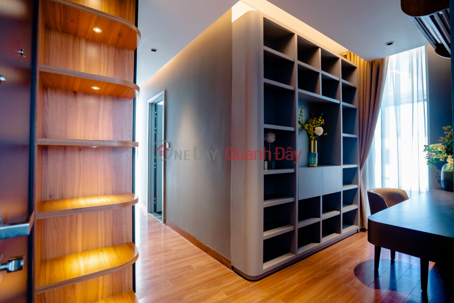 Studio apartment for rent, building I3 Vinhomes Smart City, Tay Mo, Nam Tu Liem Rental Listings
