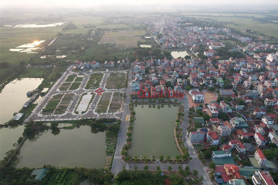 Property Search Vietnam | OneDay | Residential, Sales Listings | Land for sale at auction X6 Ha Lo Lien Ha Dong Anh - Very nice infrastructure at cheap prices