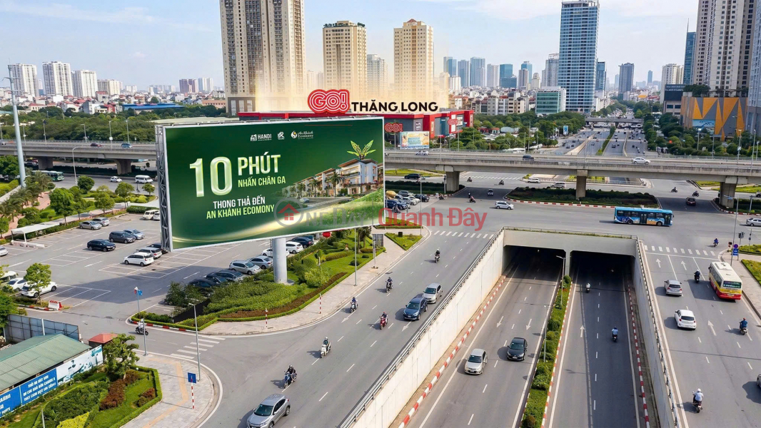 Corner plot, wider at the back, price only 22x billion VND., Vietnam Sales | đ 22 Billion