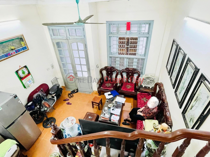 Selling house in Truong Chinh Thanh Xuan plot 35m 4 floors 4 bedrooms parking a car near the street, right at 4 billion, contact 0817606560, Vietnam | Sales, đ 4.9 Billion
