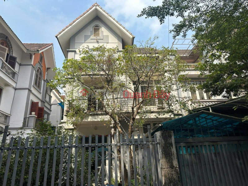 4-story villa, Van Quan area, 231m2, 10m frontage, 49.5 billion VND, Ha Dong district. Sales Listings