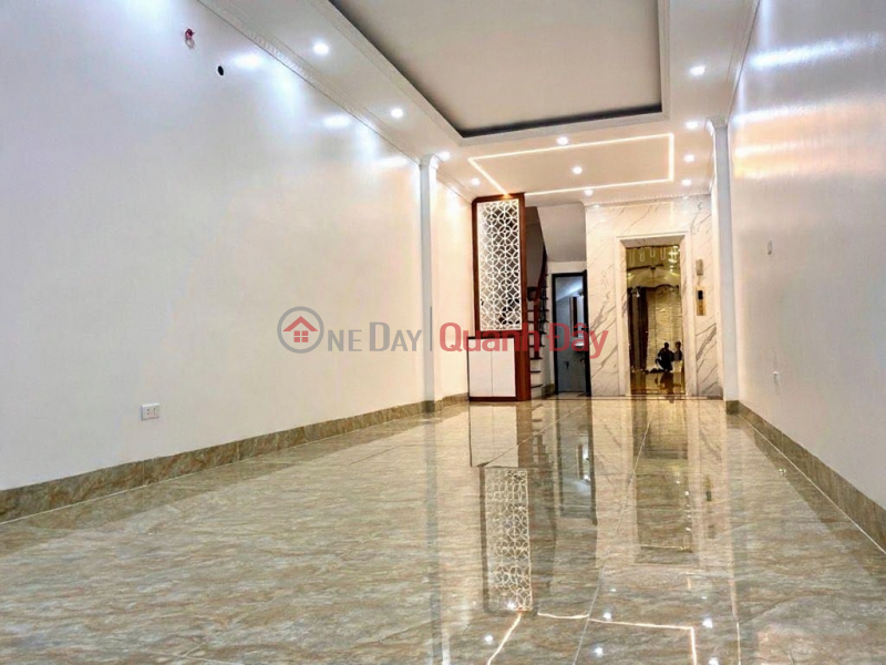 Property Search Vietnam | OneDay | Residential | Sales Listings, Tran Quoc Vuong Street, 48m² x 7 floors, elevator, 15.5 billion VND, alleyway, wide, close to main street, accessible by car.