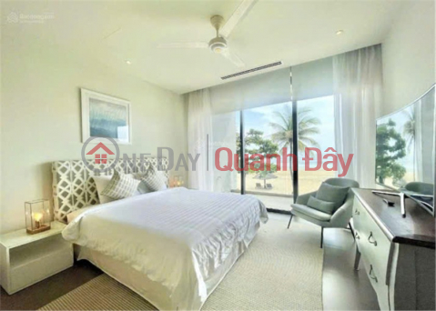 Sở Hữu Ngay Biệt Thự Mặt Tiền Biển Siêu Hiếm tại Sanctuary Villas Hồ Tràm Chỉ Với 45 tỷ _0