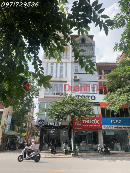 Selling MP Thanh Nhan house, HBT 52m x 4T, sidewalk, busy business, only 20.5 billion VND Sales Listings