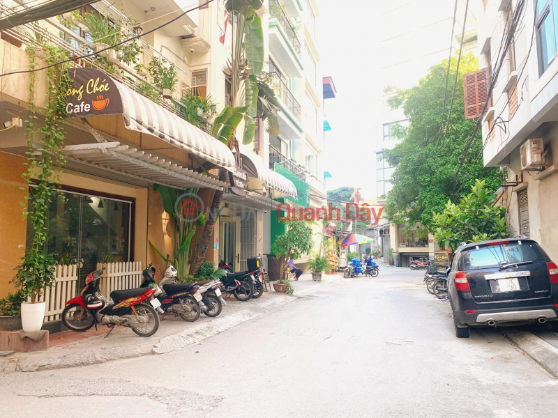 Cau Giay corner house - Road 800A, Nguyen Khanh Toan 70m2*5T*MT 10m, very nice location, making money Vietnam Sales ₫ 21.8 Billion