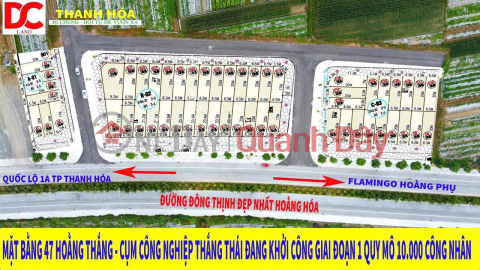 Owner Needs to Sell Lot Mb 47, Hoang Thang Commune, Hoang Hoa District, Thanh Hoa Province. _0