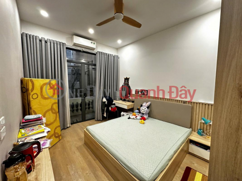House for sale in Thuy Khue, Tay Ho, 2-way open alley, 42m2, 4 floors, only 10.5 billion _0