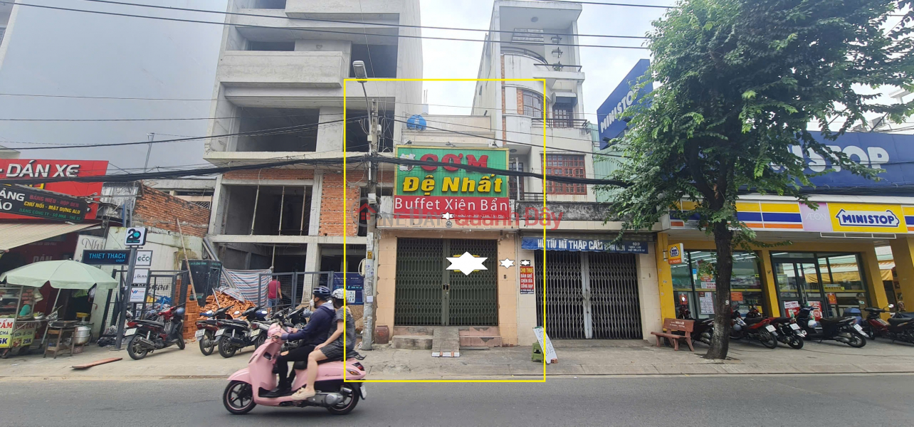 Property Search Vietnam | OneDay | Residential Rental Listings, House for rent on Thach Lam street, 80m², 1 floor, 22 million VND - NEAR SCHOOLS